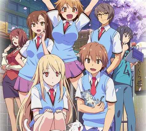 sakurasou no pet na kanojo season ova